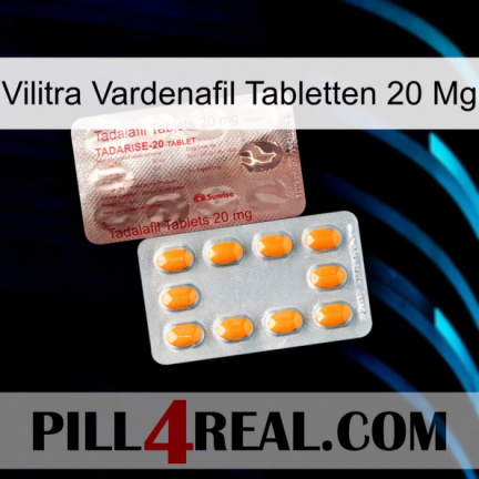 Vilitra Vardenafil Tablets 20 Mg new13